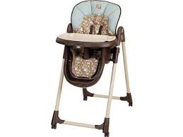 Robot Check High Chair Graco Meal Time