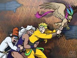 Pin By Penny Kuo On Jojo S Bizarre Adventure Jojo Anime Jojo Bizzare Adventure Jojo S Bizarre Adventure Anime