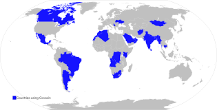 Here's a map to guide you march 17, 2021 11.08am edt. Vaccine Maitri Wikipedia