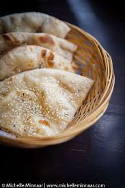 Peshwari Naan A Sweet Nutty Indian Bread Greedy Gourmet Recipe Indian Bread Naan Bread Food