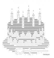 Get free ascii art, unicode, text art, logo, vectors, christmas & birthday greeting, symbols, tattoo templates designs, decorate your social profiles with special characters, emoji, facebook status, happy new year text, tiktok comments art, whatsapp text, twitter tweets. Happy Birthday Ascii Text Art Artis Seni Ulang Tahun