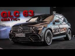 2020 mercedes amg glc 63 s 4matic new glc 63 amg exterior interior x253 mopf youtube mercedes amg mercedes benz cars mercedes