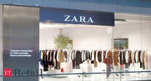 For customer support please refer to @zara_care. Zara Zara Looks To Technology To Keep Up With Faster Fashion Retail News Et Retail