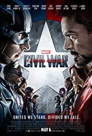 Chris evans & robert downey jr. Captain America Civil War 2016 Imdb