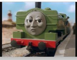 Thomas & Friends" Buzz Buzz (TV Episode 1992)