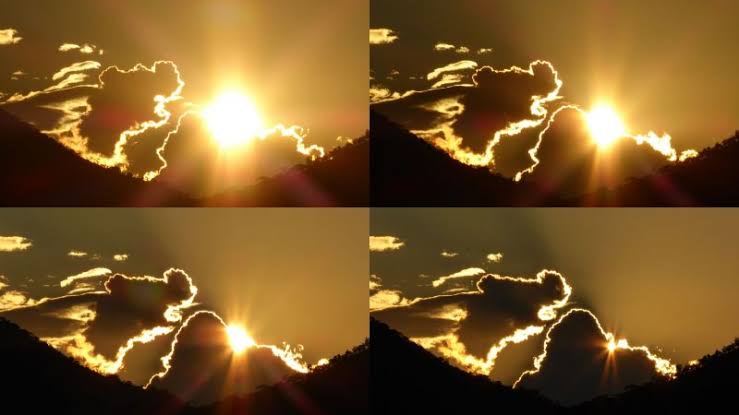 Pareidolia is seeing things like faces in random objects