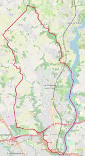 Si vous êtes arrivé(e) sur cette page en tapant code postale la chapelle sur erdre rappellez vous que postal s'écrit sans e à la fin La Chapelle Sur Erdre Wikipedia