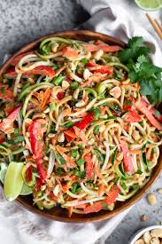 Use them in commercial designs under lifetime, perpetual & worldwide rights. Easy Raw Pad Thai Salad Vegan Eat The Gains