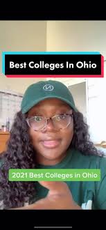 Top 5 Colleges in Ohio