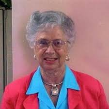 Dorothy "Dot" Elder Obituary May 2, 2016