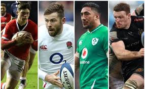 Planet rugby's british & irish lions squad and captain. Shocks Aplenty In 37 Man British And Irish Lions Squad Planetrugby