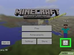 Although a microsoft account is not necessary to play minecraft on ps4, you will need this account for sure if you want to connect to xbox or other console users. 3 Ways To Change Your Minecraft Skin Wikihow