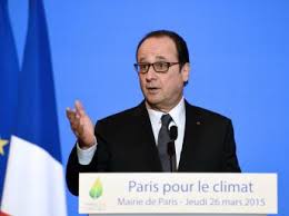 Image result for Hollande: France to give Africa 2bn euros for green energy