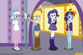 Only 1 available and it's in 4 people's carts. Equestria Girls Equestrian Girls Amino