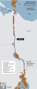 설정한 관심지역은 현재 위치 정보 우측의 화살표를 클릭하여 확인할 수 있으며. S1yremhrxg 3gm