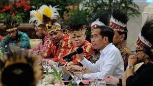 Image result for Tokoh Papua Sebut Lahan Pembangunan Istana Kepresidenan Sudah Siap