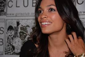Rosario Dawson: American actress (1979-)