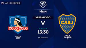 Encuentra aquí los resultados que dejó el partido entre colo colo y boca juniors. Afl20 America Segunda Day 18 Colo Colo Boca Juniors 2 Youtube