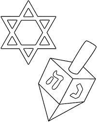 1 page of dreidels colors; Star Of David Coloring Book Judaism Hanukkah Jewish Identity Dreidel S Angle White Png Pngegg