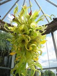 Pin By Shelley Roberts On Nature S Details Atlanta Botanical Garden Chihuly Public Garden