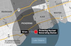 This project will be targeted towards it & ites companies within 10km radius in relation to the location. False Alert From Nuclear Plant Scares Ontario Residents Rci English