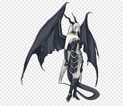 If that's what you're looking for going into this series, then there is a good chance you won't be disappointed. Anime Dragoness Female Drawing Anime Dragon Fictional Character Cartoon Png Pngwing