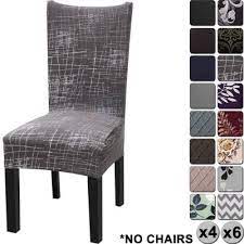 Vadim juego de 2 sillas de comedor escandinavas, sillas de cocina tapizadas en tela de patchwork, sillas de diseño. Cual Es El Mejor Telas Para Tapizar Sillas Mejores Comentarios Y Calificaciones