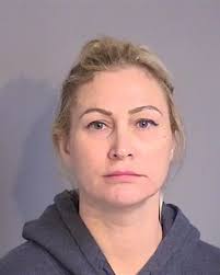 46-year-old AMANDA HENRY was booked