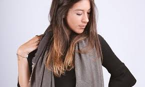 Stylish Scarves Wraps Winter 2019 ربطات سكارف انيقة شتاء 2019 Hair Styles Long Hair Styles Beauty