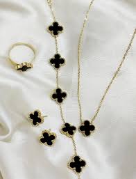 Pendentif Alhambra vintage