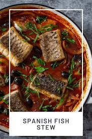 Maybe you would like to learn more about one of these? Spanish Fish Stew Anotherfoodblogger