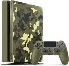 Playstation 4 Slim 1tb Limited Edition Console Call Of Duty Wwii Bundle One Of The Most Popular Of The Call Of Duty Call Of Duty World Playstation 4 Console