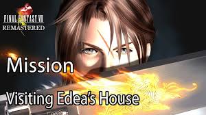 Final Fantasy Viii Walkthrough: Visiting Edea'S House - Jegged.Com