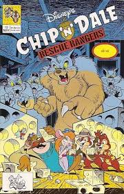 The second was published by boom! Chip N Dale Chip N Dale Rescue Rangers Photo 37094897 Fanpop
