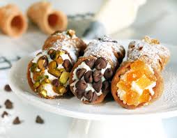 Cannoli Shells - The Slow Roasted Italian