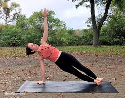 Thus it helps to relieve the back pain and. 6 Yoga Poses To Prep You For Ardha Chandrasana Half Moon Pose Yogiapproved