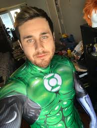 Zack snyder's green lantern is a deadly tyrant. Self Green Lantern Cosplay The Zack Snyder Cut Cosplayers