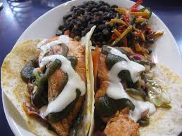 How to make easy fish taco sauce: One Fish Two Fish 12 Terrific Tacos Food Drink Madison Com