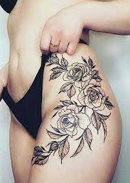 See more ideas about flower thigh tattoos, tattoos, thigh tattoo. Flower Thigh Tattoo Ideas Choose The Right Flower For You Body Tattoo Art