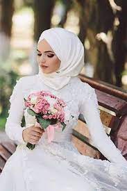 بالصور أجمل لفات الحجاب للعروس اكتشفيها fashion style hijab