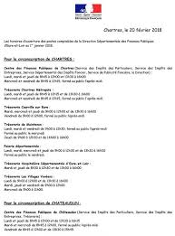 Le département correspond à l'ancienne province de touraine. Finances Publiques Ddfip Horaires Et Coordonnees Outils Accueil Les Services De L Etat En Eure Et Loir