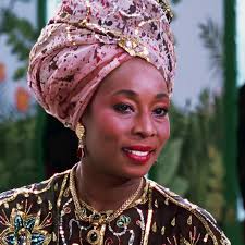 Huge fan.HHBD to Nichelle.😇