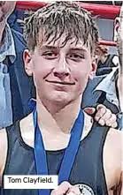 Heart of England boxers in home show action...