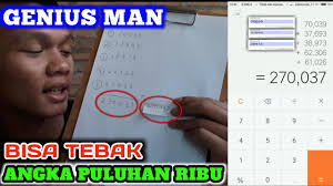 Mempelajari ilmu ghoib, ilmu kebatinan, bukan perkara mudah, perlu tekad yang bulat dan mulai mencari guru dari dua dimensi. Bermain Prediksi Angka Sulap Menebak Angka Sederhana Kaskus
