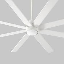 This six bladed fan features a stunning brushed nickel finish complemented by a modern styled integrated led light kit. Oxygen Lighting 3 100 Cosmo 70 Inch Ceiling Fan