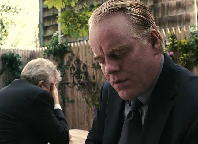 Before the Devil Knows you're Dead (R) - The Movie Buff