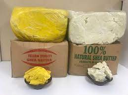 100 Raw African Shea Butter Unrefined Organic Pure Premium Etsy Shea Butter Raw Shea Butter Raw Cocoa Butter