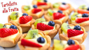 Check spelling or type a new query. Tartellette Alla Frutta Idea Da Buffet Ricetta Facile Di Benedetta Youtube