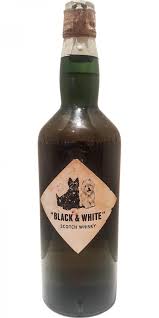 Black White Special Blend Of Buchanan S Choice Old Scotch Whis Ratings And Reviews Whiskybase