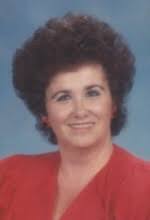 Obituary information for Mary Kay (Britton) Ford